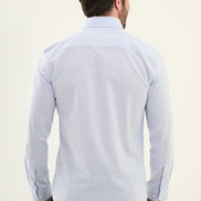 Marina Light Blue Dress Shirt