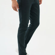 Dark Khaki Slim Fit Jeans