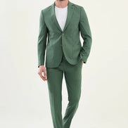 Marion Green Mens Summer Suit