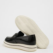 Marion Men's Black Loafers