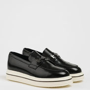 Marion Men's Black Loafers