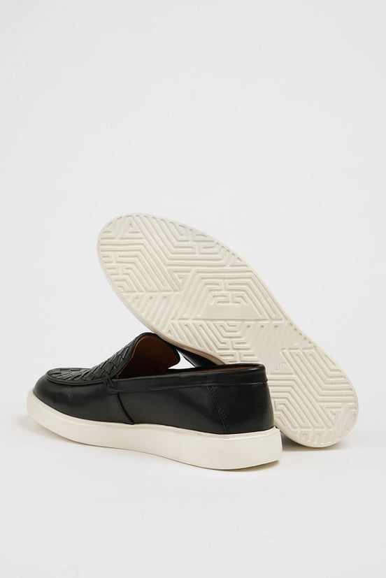 Black Loafers