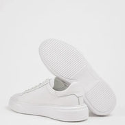Marion Men's White Low Top Sneakers