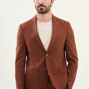 Marion Rust Mens Summer Suit