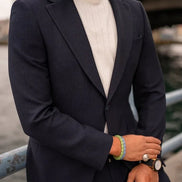 Marion 2 Piece Navy Blue Suit