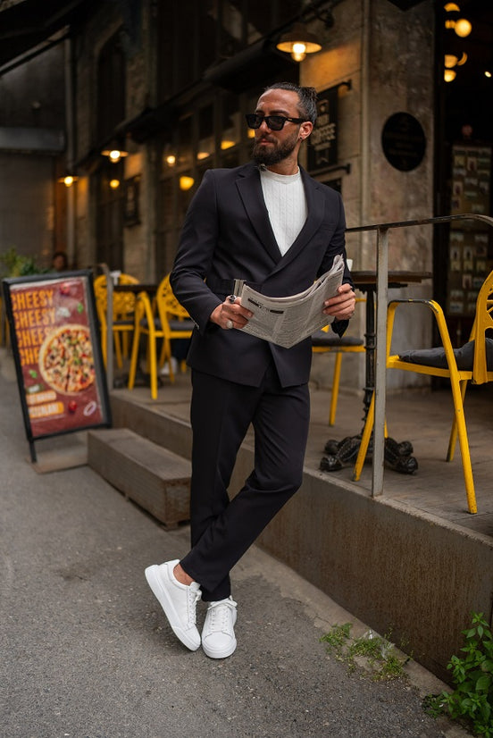 Black Suit