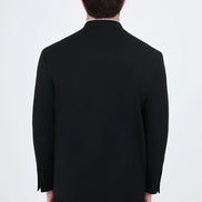 Men's 2 Piece Black Suit