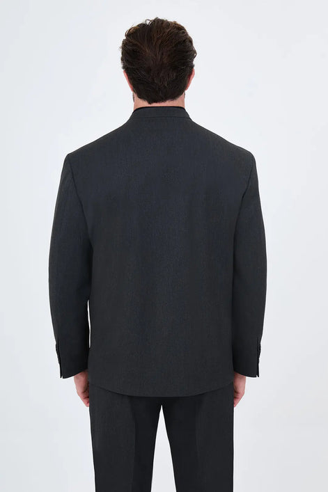 Men's 2 piece Gray Suit