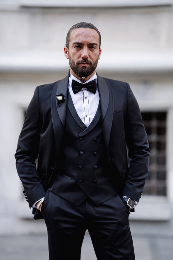 Black Tuxedo