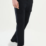 Marion Navy Cargo Pants