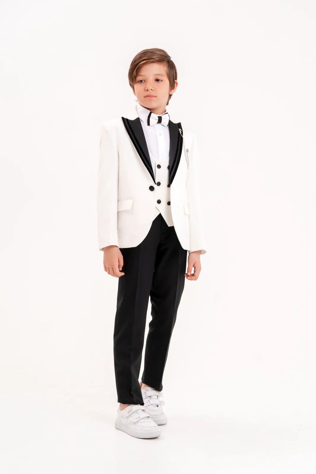 White Boy Tuxedo