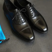 Black Dress Shoes