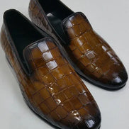 The Orabella Brown Loafers