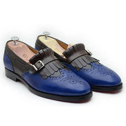Kilt Blue Loafers
