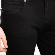 Black Slim Fit Jeans