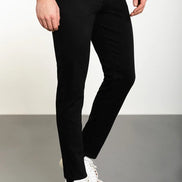 Black Slim Fit Jeans