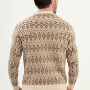 Ames Men's Wool Crewneck Sweater