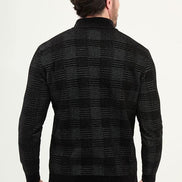 Ames Quarter Zip Sweater Mens