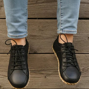 Women Black Sneakers