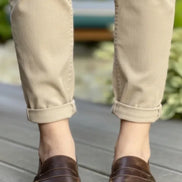 Barefoot Coffee Brown Penny Loafers for Women