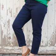 Barefoot Cross Matte Brown Ballet Flats