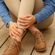 Barefoot Matte Brown Sneakers
