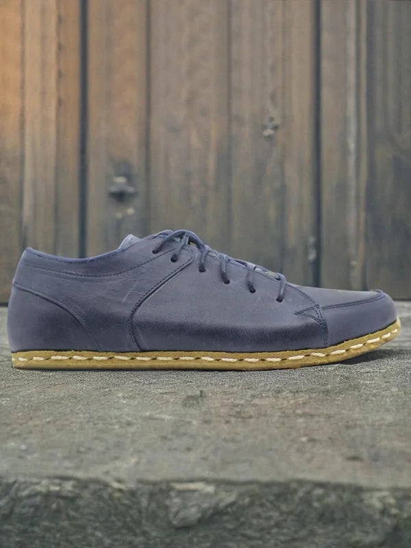 Women Navy Blue Sneakers