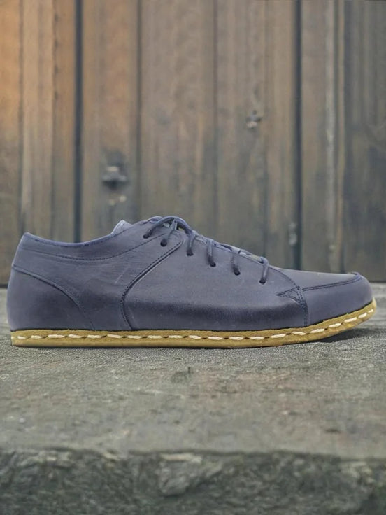 Women Navy Blue Sneakers