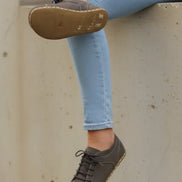 Women Gray Sneakers