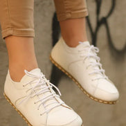 Barefoot White Sneakers for Women