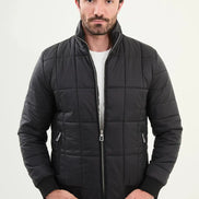 Black Puffer Jacket