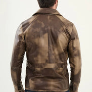 Brown Leather Jacket