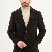 Marina Long Woolen Coat