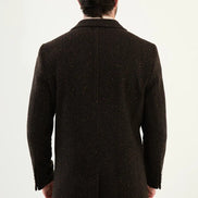 Marina Long Woolen Coat