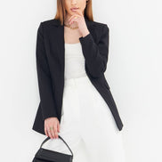 Black Blazer Women