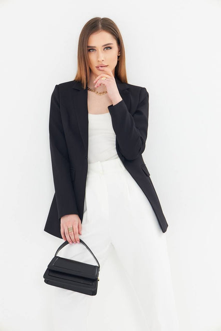 Black Blazer Women