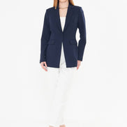 Navy Blue Blazer for Women