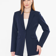 Navy Blue Blazer Women