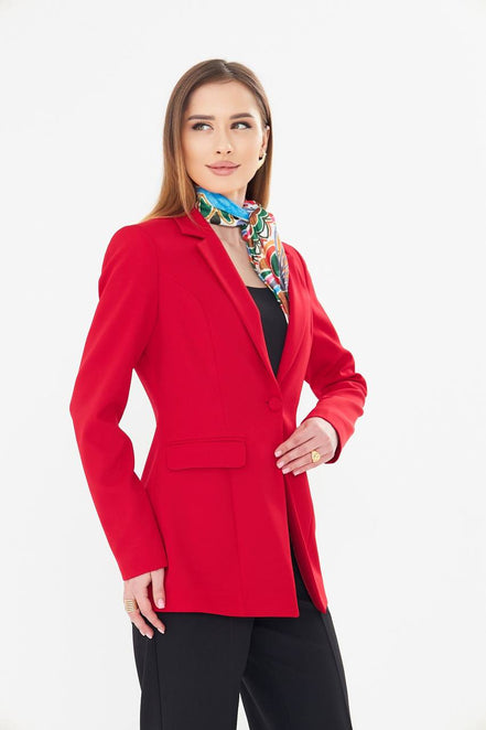Red Blazer for Women