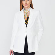 White Blazer Women