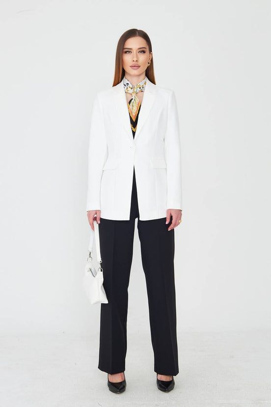 White Blazer for Women