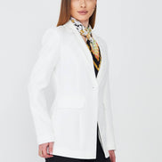 White Women Blazer