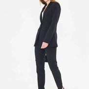 Women Black Suit