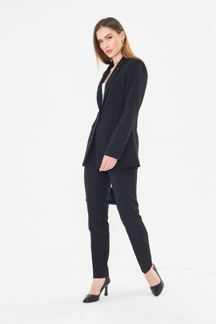 Women Black Suit