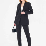 Women Black Suit