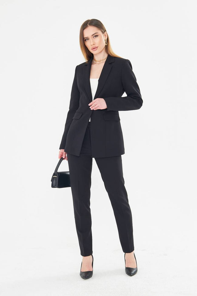 Women Black Suit