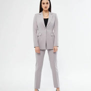 Women Gray Suit