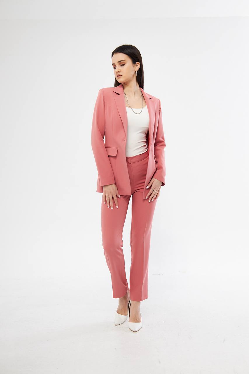 Pink Suit for Women
