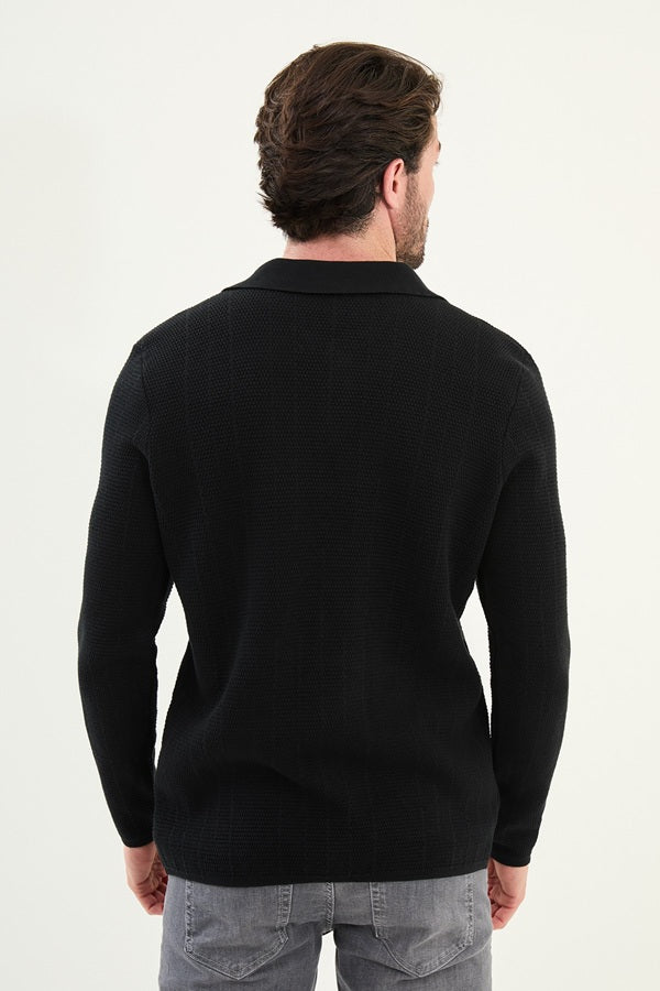 Ames Mens Cardigan