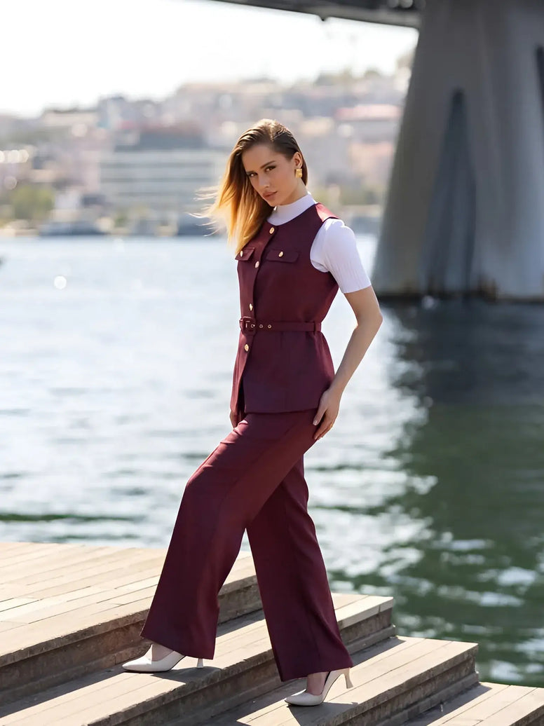 Gent With Womenswear